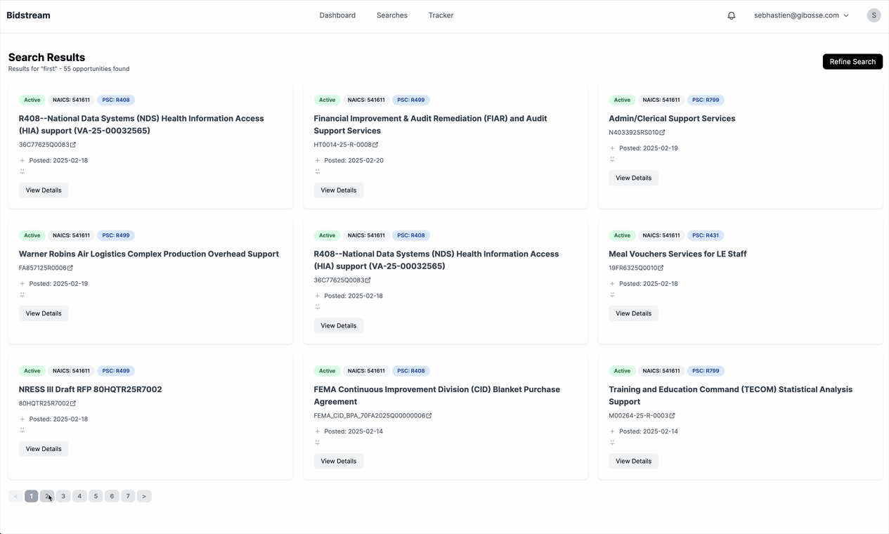 Cetechs opportunity management case study preview